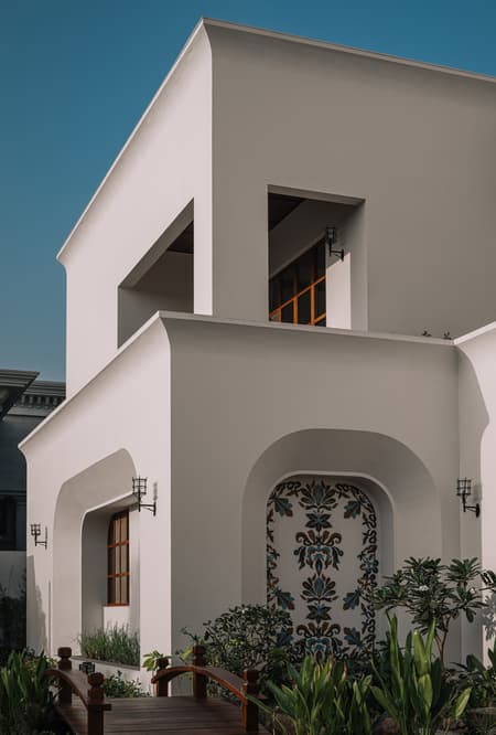 Rehethaan House